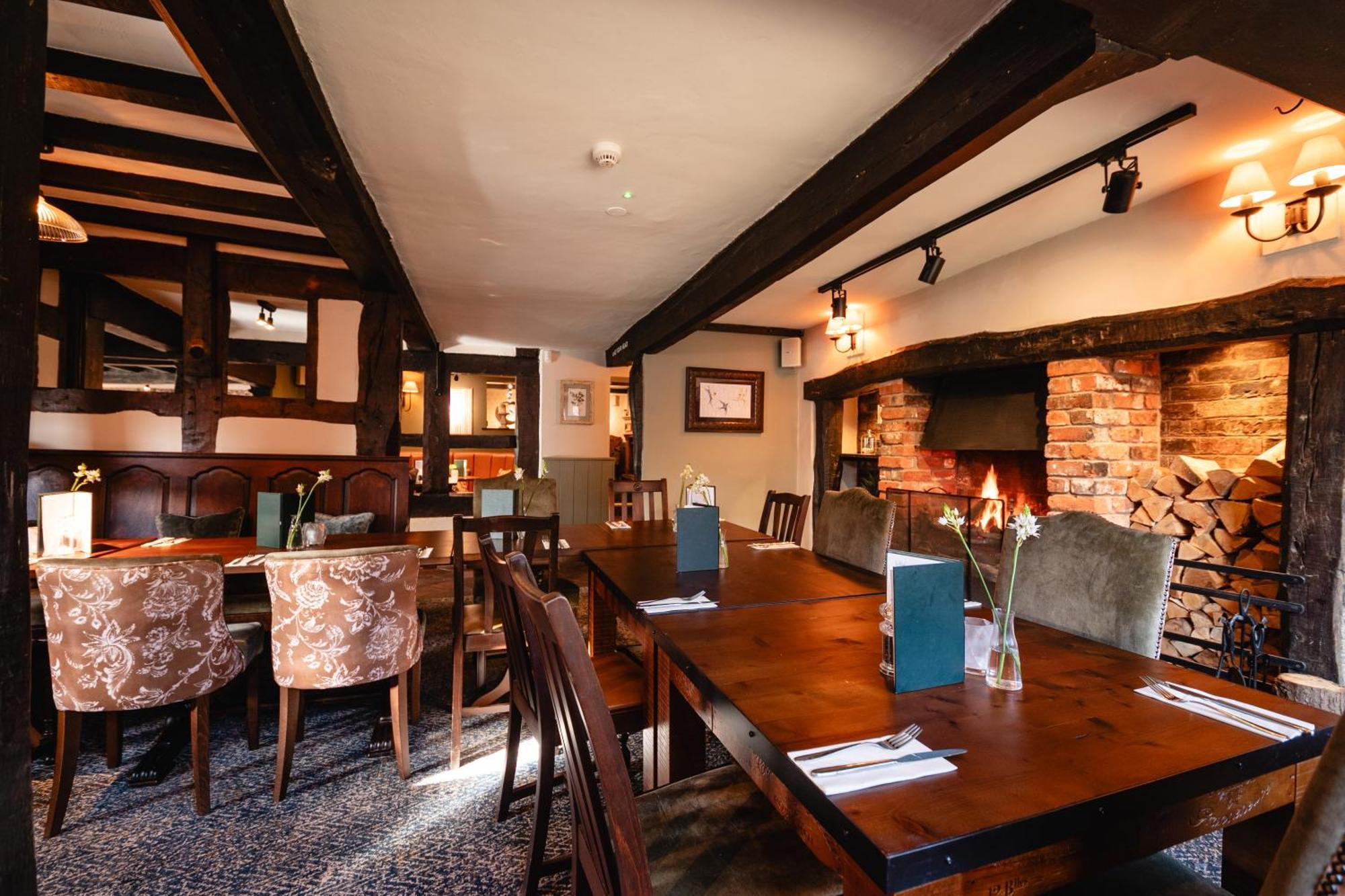 The Bears Head By Innkeeper'S Collection Sandbach Εξωτερικό φωτογραφία